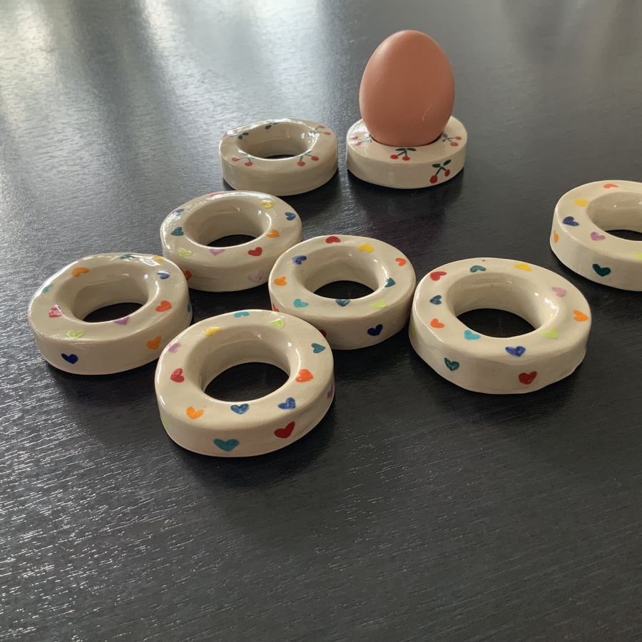 COQUETIER « CUORE »