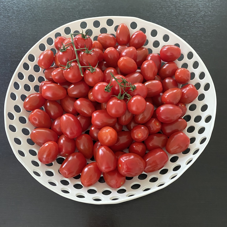CORBEILLE A FRUITS « BOLA »