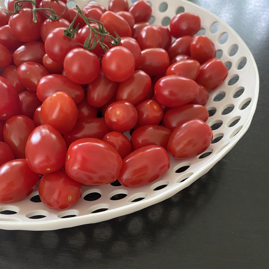 CORBEILLE A FRUITS « BOLA »