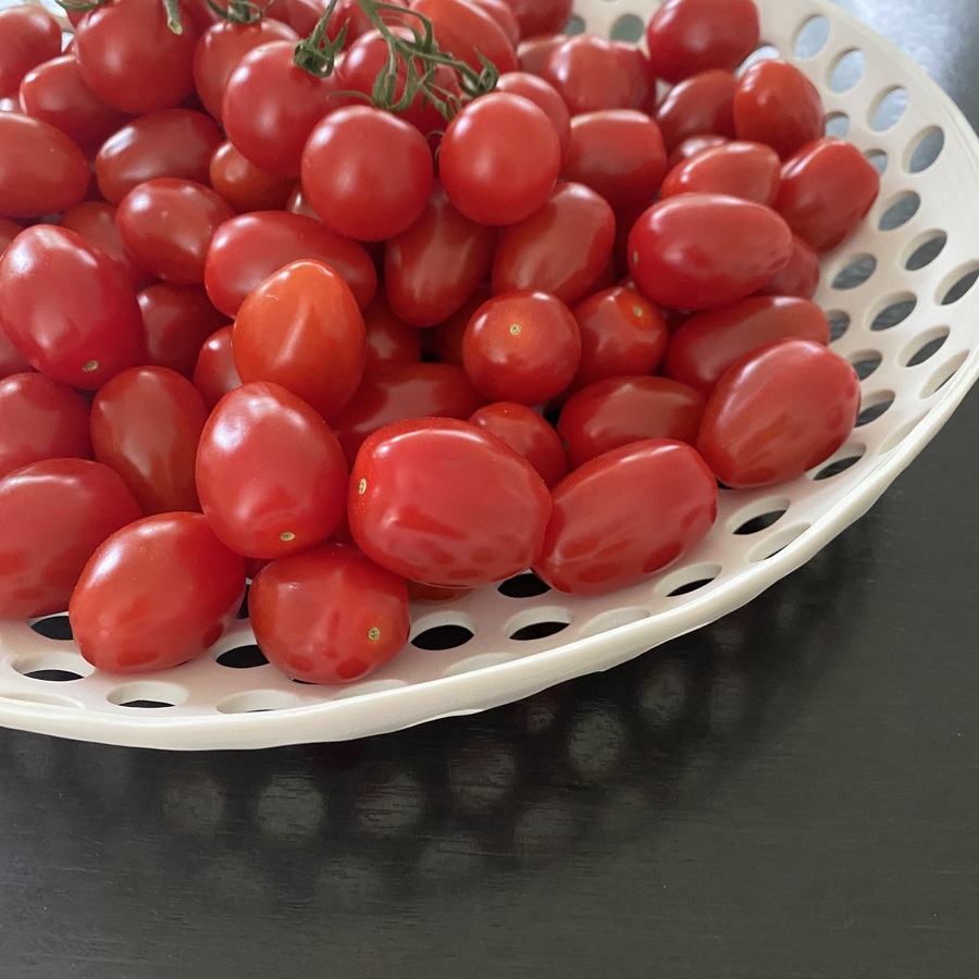 CORBEILLE A FRUITS « BOLA »