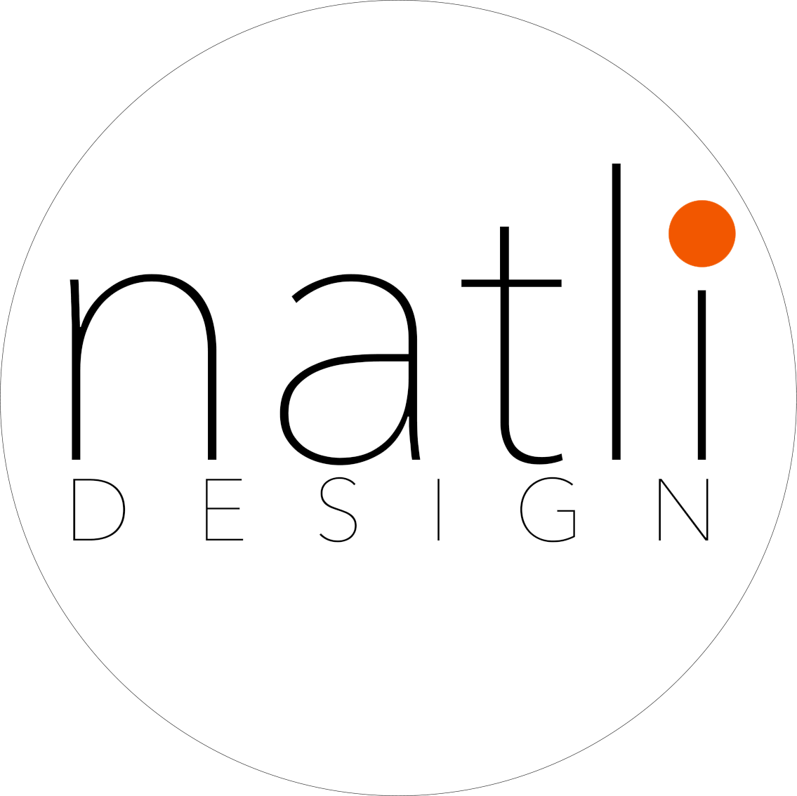 Logo Natli Design